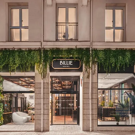 Billie - Reopening Summer 2024 Ναντ